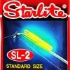 Other 37mm Starlite Chemical Fishing Light With Tape - SL-2 Fluoro Glow Stick Light 2 Other 37mm Starlite Chemical Fishing Light With Tape - SL-2 Fluoro Glow Stick Light -Outlet Fishing Accessories Store GSSL2