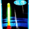 Other 75mm Starlite Chemical Fishing Light With Tube - SL-75 Fluoro Glow Stick Light -Outlet Fishing Accessories Store GSSL75