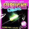 Surecatch Other Medium Size Starlite Chemical Cliplight-Clip On Fishing Rod Tip Light-Glow Stick