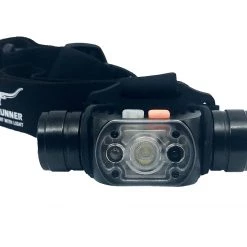 Torches Bladerunner HLBRO12 Wave Motion Headlamp - Rechargeable LED Fishing Head Torch