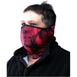 Head Scarves Venom Deluxe Uv Multifunctional Contoured Head Scarf - 100% Polyester Microfibre -Outlet Fishing Accessories Store HSDV 2