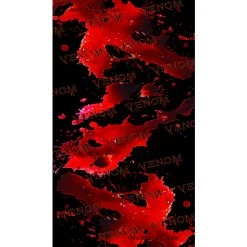 Wilson Gifts Under $20 Venom Uv Multifunctional Head Scarf - 100% Polyester Microfibre - Upf 15+ -Outlet Fishing Accessories Store HSV 2