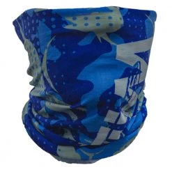 Wilson Uv Multifunctional Head Scarf - 100% Polyester Microfibre - Upf 15+