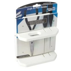 Other Jarvis Walker Fishing Knife And Plier Holder-Holds 2 Knives And 1 Pair Of Pliers -Outlet Fishing Accessories Store JM52038 1