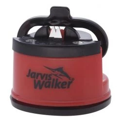 Sharpeners Jarvis Walker Knife Sharpener With Vacuum Base -Outlet Fishing Accessories Store Jarvis Knife Sharpener 3