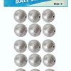 18 X Jarvis Walker 0 Ball Sinkers - Pre Packed 0 Ball Fishing Sinkers 2 18 X Jarvis Walker 0 Ball Sinkers - Pre Packed 0 Ball Fishing Sinkers -Outlet Fishing Accessories Store Jw Ball Sinker 0