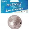 26 X Jarvis Walker 00 Ball Sinkers - Pre Packed 00 Ball Fishing Sinkers -Outlet Fishing Accessories Store Jw Ball Sinker 00