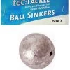 7 X Jarvis Walker 3 Ball Sinkers - Pre Packed 3 Ball Fishing Sinkers 1 7 X Jarvis Walker 3 Ball Sinkers - Pre Packed 3 Ball Fishing Sinkers -Outlet Fishing Accessories Store Jw Ball Sinker 3