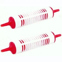 2 X Jarvis Walker Berley Floats - Fishing Float - Berley Cage