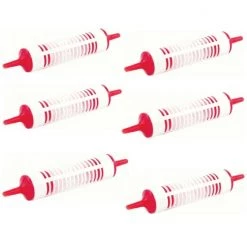 6 X Jarvis Walker Berley Floats - Fishing Float - Berley Cage -Outlet Fishing Accessories Store Jw Berley Floatx3 2