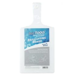 Scalers/Fish Cleaning Jarvis Walker Tec Tools Bait Cutting Board - Fish Filleting Board - Bait Board -Outlet Fishing Accessories Store Jw Cutting Board 2