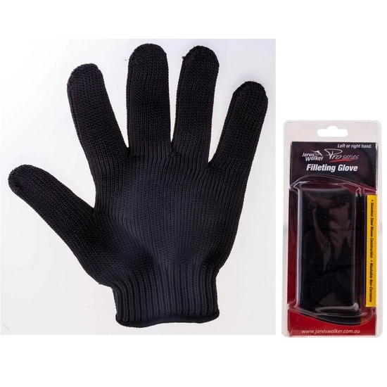 Scalers/Fish Cleaning Jarvis Walker Pro Series Stainless Steel Fish Filleting Glove-Left Or Right Hand 7 Scalers/Fish Cleaning Jarvis Walker Pro Series Stainless Steel Fish Filleting Glove-Left Or Right Hand - Image 5