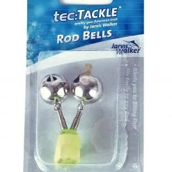 Other Jarvis Walker Double Fishing Rod Bell - Luminous Attachment For Night Use