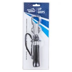 Lip Grippers Jarvis Walker 9 Inch Stainless Steel Lip Gripper - Pro Series Lip Grip Tool -Outlet Fishing Accessories Store Jw Lip Gripper 2