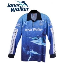 Gifts Under $50 Jarvis Walker Long Sleeve Tournament Fishing Shirt With Collar-Fishing Jersey -Outlet Fishing Accessories Store Jw Long Sleeve Shirt