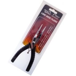 Jarvis Walker Stainless Steel 6 Inch Straight Long Nose Fishing Pliers -Outlet Fishing Accessories Store Jw Pliers Long Nose 3