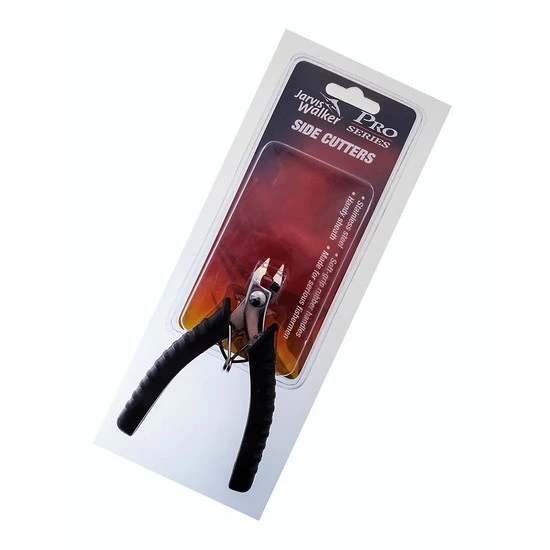 Jarvis Walker 4.5 Inch Stainless Steel Side Cutter Fishing Pliers With Sheath 4 Jarvis Walker 4.5 Inch Stainless Steel Side Cutter Fishing Pliers With Sheath - Image 2