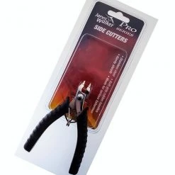 Jarvis Walker 4.5 Inch Stainless Steel Side Cutter Fishing Pliers With Sheath