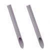 Rod Holders And Rod Rests 2 X Jarvis Walker Pvc Surf Rod Holders - Plastic Sand Spikes - Twin Pack -Outlet Fishing Accessories Store Jw Pvc Sandspikex2
