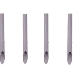 Rod Holders And Rod Rests 4 X Jarvis Walker Pvc Surf Rod Holders - Plastic Sand Spikes - Four Pack