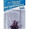 Repair Kits Jarvis Walker Fishing Rod Tip Repair Kit - 3 Black Replacement Tips 2 Repair Kits Jarvis Walker Fishing Rod Tip Repair Kit - 3 Black Replacement Tips -Outlet Fishing Accessories Store Jw Tip Repair Kit