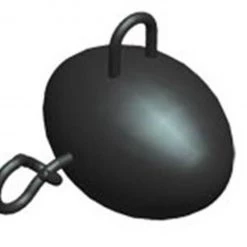 Fastach Clips 3 Pack Of Mustad Ultrapoint Fastach Football Weights