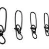 Stay-Lok Snaps With Ball Bearing Swivel Mustad Ultra Point Stay-Lok Snaps - Dual Lock Snap 2 Stay-Lok Snaps With Ball Bearing Swivel Mustad Ultra Point Stay-Lok Snaps - Dual Lock Snap -Outlet Fishing Accessories Store MSLS1