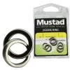 Split Rings Mustad Stainless Steel Jigging Rings For Fishing Lures -Outlet Fishing Accessories Store MSRJ5