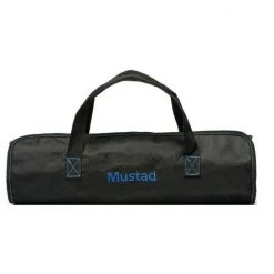 Mustad Fish Filleting Kit - 3 X Fishing Knives,Knife Sharpener In Roll Up Bag -Outlet Fishing Accessories Store MT096 3