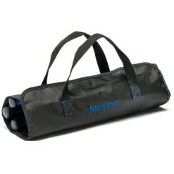 Mustad Fish Filleting Kit - 3 X Fishing Knives,Knife Sharpener In Roll Up Bag -Outlet Fishing Accessories Store MT096 6