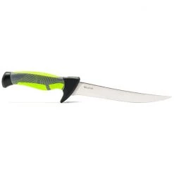 Knives Mustad Green Series 8 Inch Stainless Steel Fillet Knife With Sheath -Outlet Fishing Accessories Store MT099 2