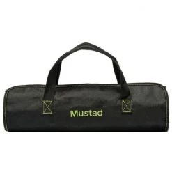 Mustad Pro Fish Filleting Kit -3 X Fishing Knives,Knife Sharpener In Roll Up Bag 12 Mustad Pro Fish Filleting Kit -3 X Fishing Knives,Knife Sharpener In Roll Up Bag -Outlet Fishing Accessories Store MT102 3