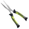 Mustad 8 Inch Stainless Steel Straight Nose Fishing Pliers -Outlet Fishing Accessories Store MT117
