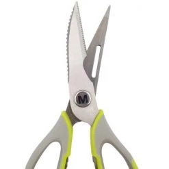 Mustad 8 Inch Stainless Steel Bait Scissors - MT122 Fishing Scissors 9 Mustad 8 Inch Stainless Steel Bait Scissors - MT122 Fishing Scissors -Outlet Fishing Accessories Store MT122 3