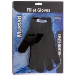 1 Pair Of Mustad Fish Filleting Gloves -Outlet Fishing Accessories Store MT309 3