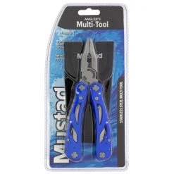 Mustad 14 In 1 Multipurpose Fishing Pliers With Pouch - Angler's Multi-Tool -Outlet Fishing Accessories Store MT313 3