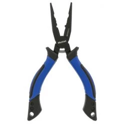 Mustad 6 Inch Heavy Duty Needle Nose Fishing Pliers -Outlet Fishing Accessories Store MT318 2