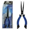 Mustad 8 Inch Heavy Duty Needle Nose Fishing Pliers -Outlet Fishing Accessories Store MT319