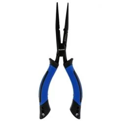 Mustad 8 Inch Heavy Duty Needle Nose Fishing Pliers -Outlet Fishing Accessories Store MT319 2