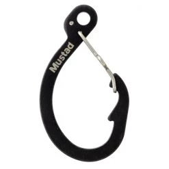 Other Mustad Fishing Carabiner With Easy Spring Clip -Outlet Fishing Accessories Store MTB005 2