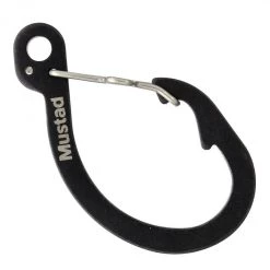 Other Mustad Fishing Carabiner With Easy Spring Clip
