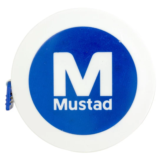 Measures/Gauges Mustad 1.5m Retractable Fish Measuring Tape 5 Measures/Gauges Mustad 1.5m Retractable Fish Measuring Tape - Image 3
