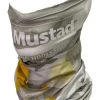Head Scarves Mustad Fish Camo Tournament Sun Protector Multi Tube - UPF 30 Head Scarf -Outlet Fishing Accessories Store MTUBE2