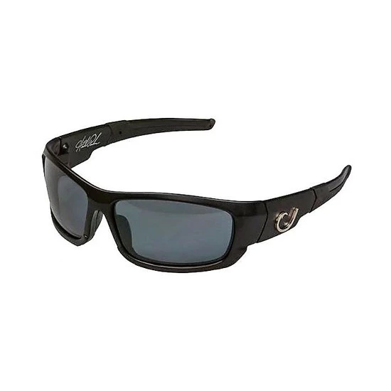 Mustad Hank Parker Polarized Fishing Sunglasses - Smoke Lens - HP101A02 4 Mustad Hank Parker Polarized Fishing Sunglasses - Smoke Lens - HP101A02 - Image 2