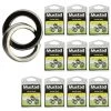 Split Rings 10 X Packets Of Mustad Stainless Steel Jigging Rings For Fishing Lures