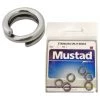 10 X Packets Of Mustad Stainless Steel Fishing Split Rings For Fishing Lures -Outlet Fishing Accessories Store Mustad RingsX10 7.2