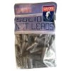 Seahorse 72 Pack Of 22gm Solid Fishing Net Leads - Cast Net Sinker Weights 2 Seahorse 72 Pack Of 22gm Solid Fishing Net Leads - Cast Net Sinker Weights -Outlet Fishing Accessories Store NLSOS
