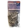 Seahorse 72 Pack Of 40gm Split Fishing Net Leads - Cast Net Sinker Weights -Outlet Fishing Accessories Store NLSPL