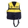 Watersnake Motors & Accessories Life Jackets Yellow Watersnake Nomad Adult Or Child Life Jacket - Level 50 PFD -Outlet Fishing Accessories Store Nomad PFD Yellow Ch Small