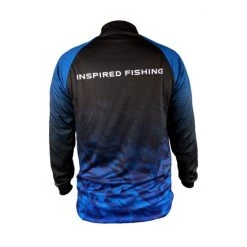 Fishing Shirts & Polos Okuma Tournament Lightweight Quick Dry Long Sleeve Fishing Shirt -Fishing Jersey -Outlet Fishing Accessories Store PA01T030BM 2